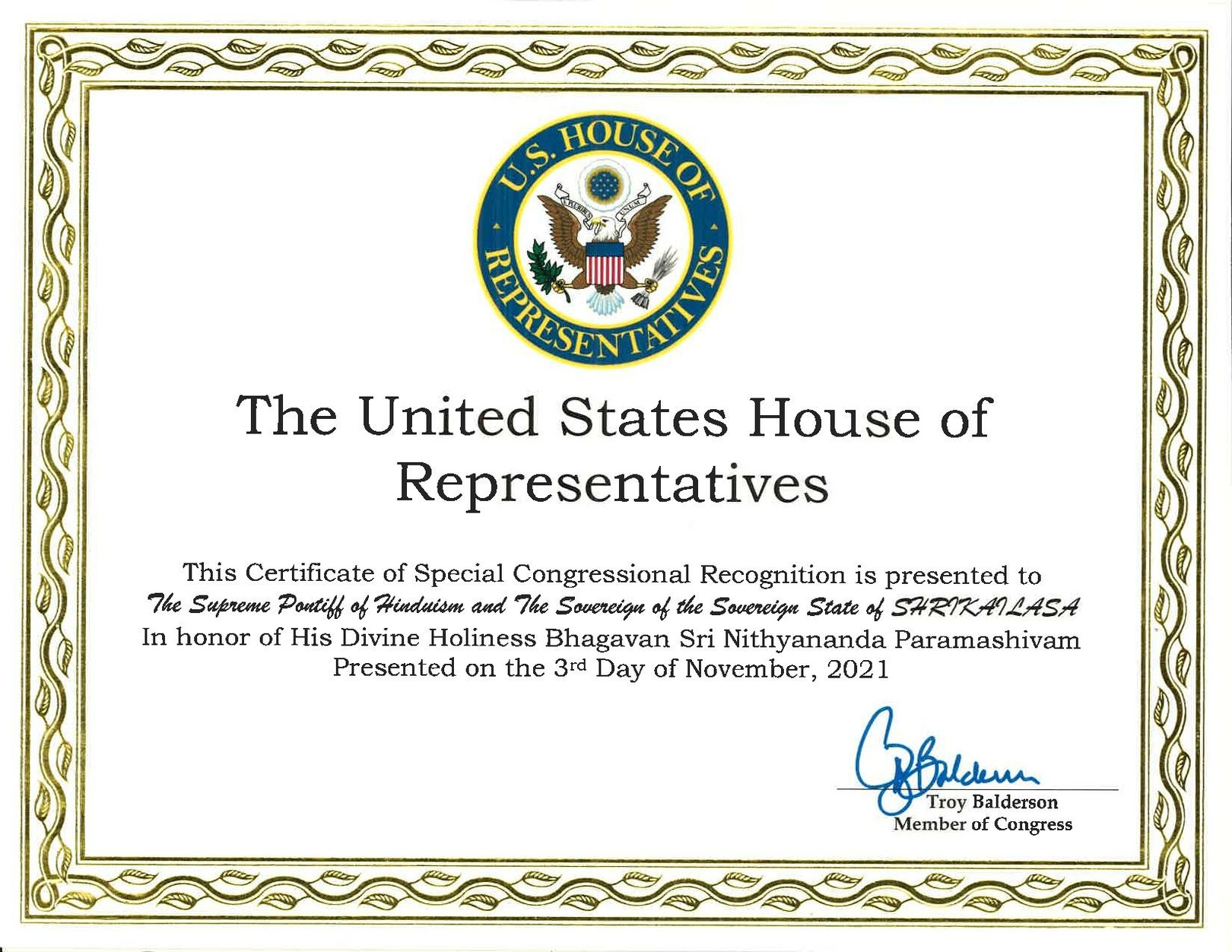 Proclamation-United-States-of-America-house-of-representatives-troy-balderson-2021-11-03.jpg