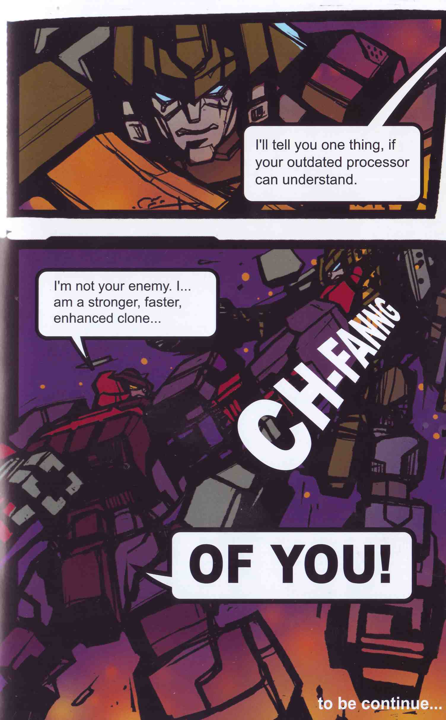 FansProject Destroyer comic page 12
