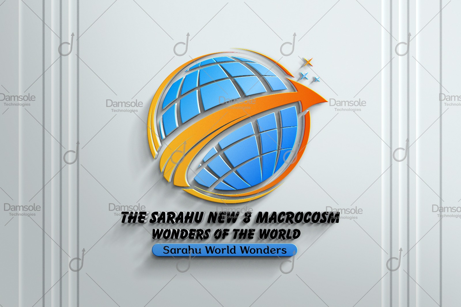 The Sarahu New 8 Macrocosm Wonders of the World