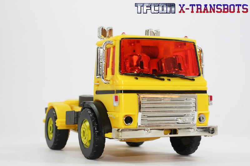 X-Transbots Shafter truck