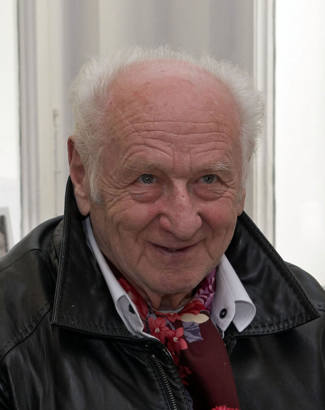 Arnost Lustig in 2009