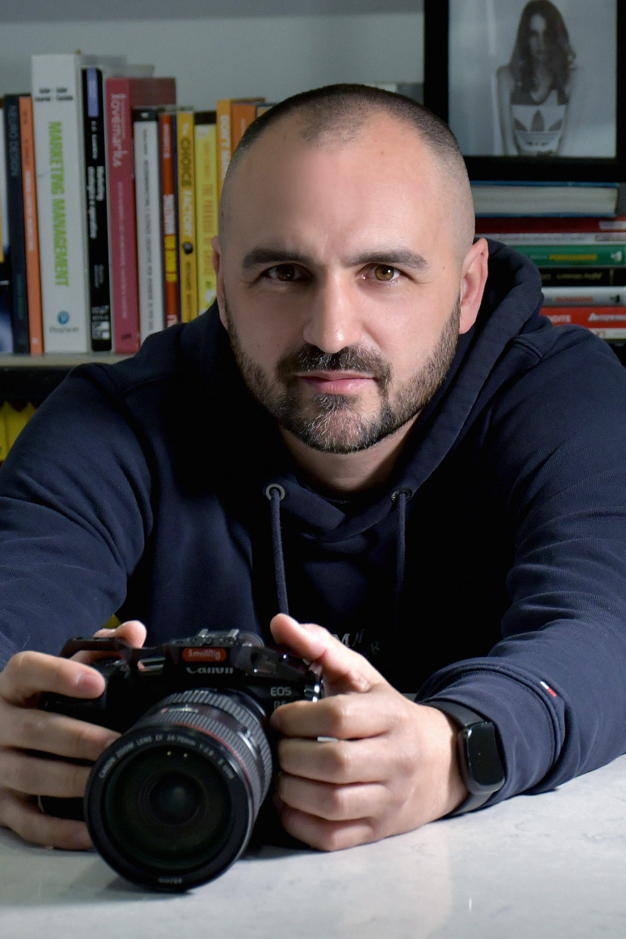Andrea Graziani Photographer Videomaker and Influencer