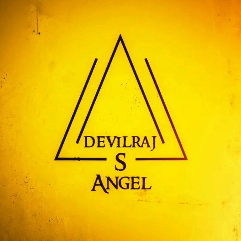 Devilraj and Angel logo