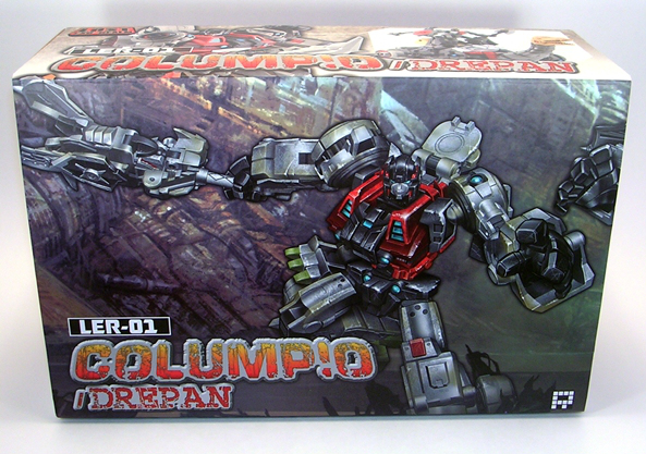 Columpio/Drepan box