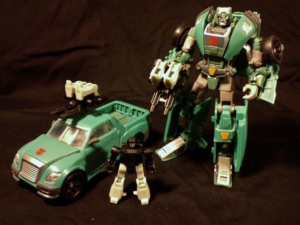Generations Kup with MasterShooter Collectibles Shot-Piece