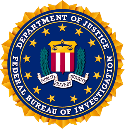 Federal Bureau of Investigation seal