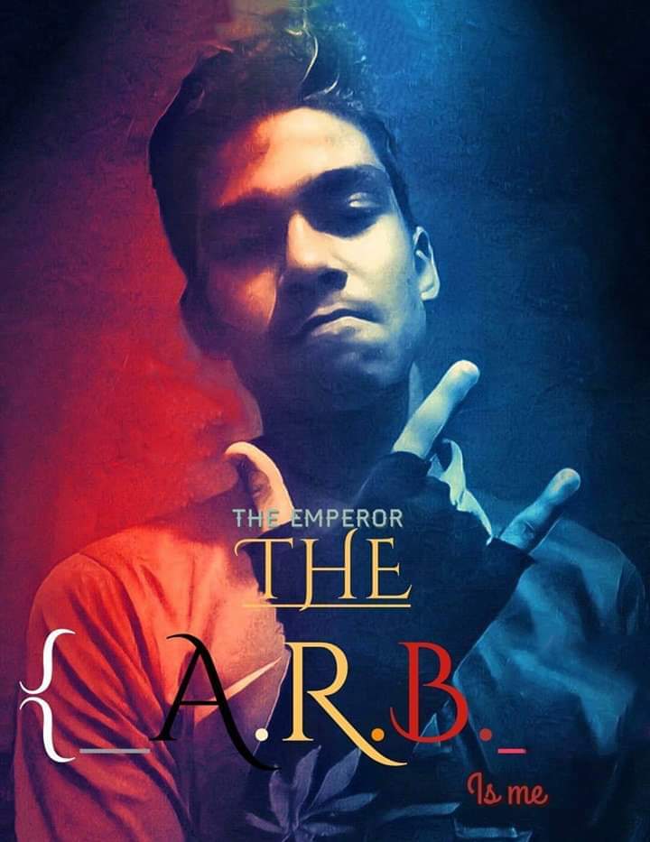 Abdur Rahman Bikash "The A.R.B." at 2019 cover photo.jpg