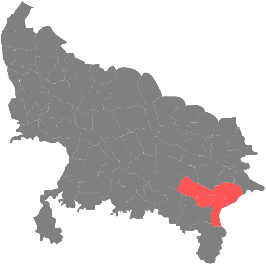 Varanasi division Uttar Pradesh India.svg.png