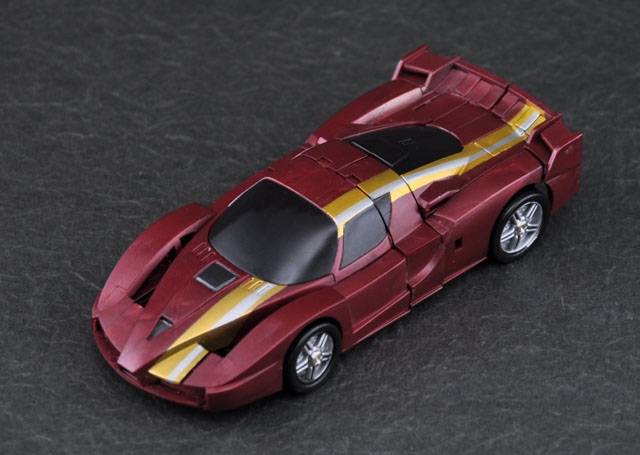 FansProject Last Chance in car mode