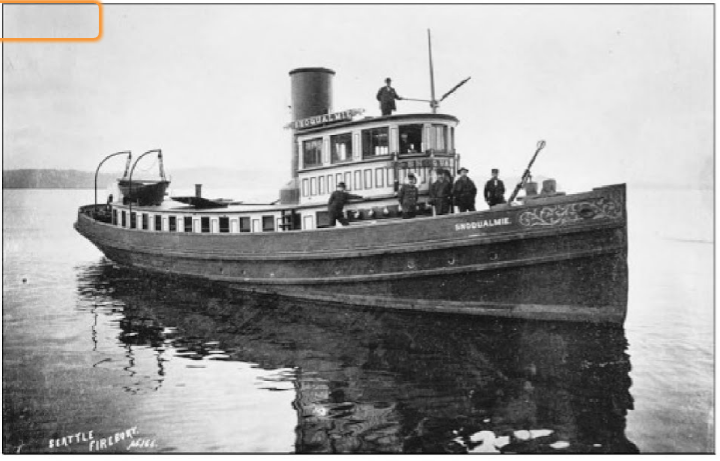 Seattle fireboat Snoqualmie, in her original configuration.png