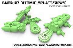 Atomic Splatterpus